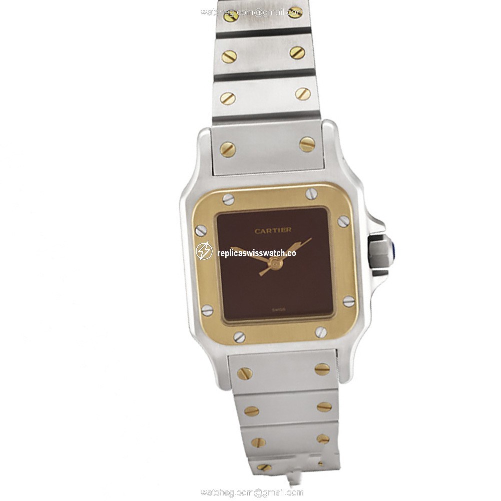 Cartier w20057c4 Santos Automatic Female Stainless Steel Watches Cartier w20057c4 Santos Automatic Female Stainless Steel Watches