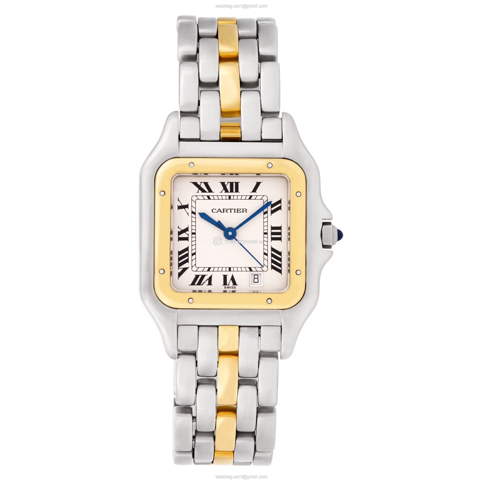 Cartier W25028B Panthere Quartz Unisex Stainless Steel Watches Cartier W25028B Panthere Quartz Unisex Stainless Steel Watches