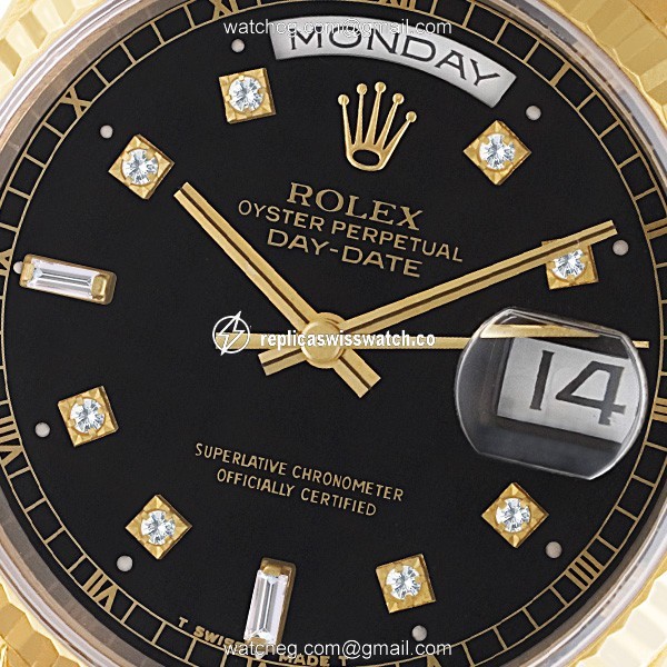 Rolex 18238 Day-Date Automatic Male 18k yellow gold Watches Rolex 18238 Day-Date Automatic Male 18k yellow gold Watches