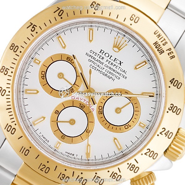 Rolex 16523 Daytona Automatic Male Stainless Steel Watches Rolex 16523 Daytona Automatic Male Stainless Steel Watches