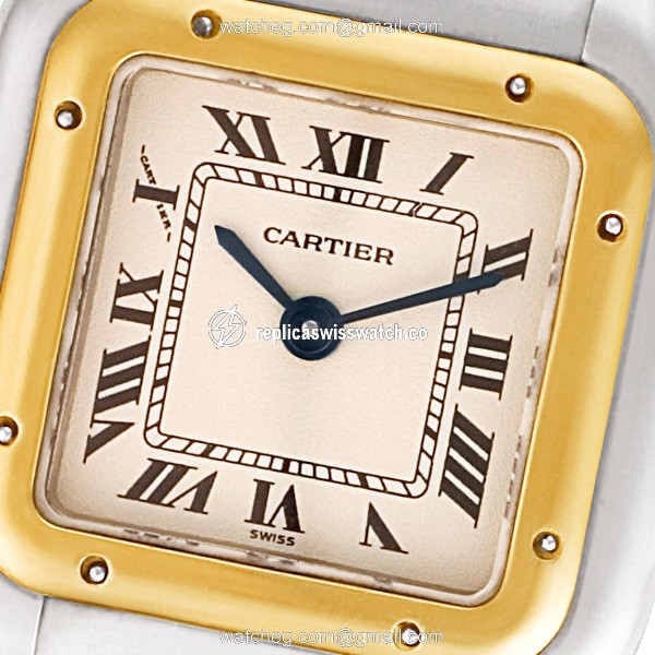 Cartier Cartier 1933 Panthere Quartz Female Stainless Steel Watches Cartier Cartier 1933 Panthere Quartz Female Stainless Steel Watches