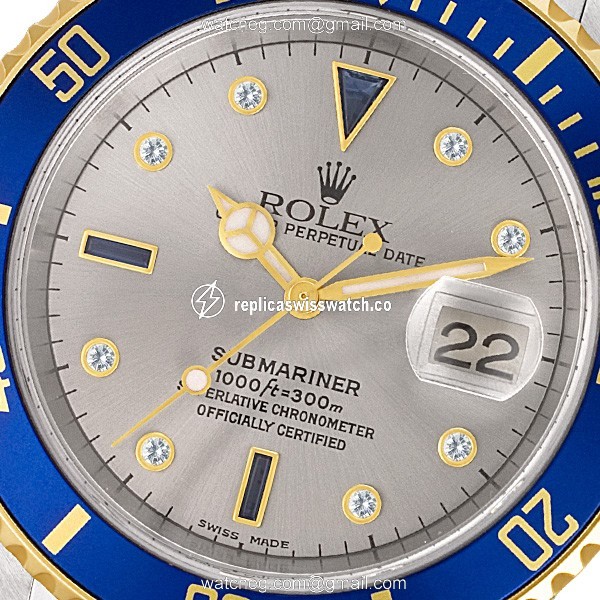 Rolex 16613 Submariner Automatic Male Stainless Steel Watches Rolex 16613 Submariner Automatic Male Stainless Steel Watches