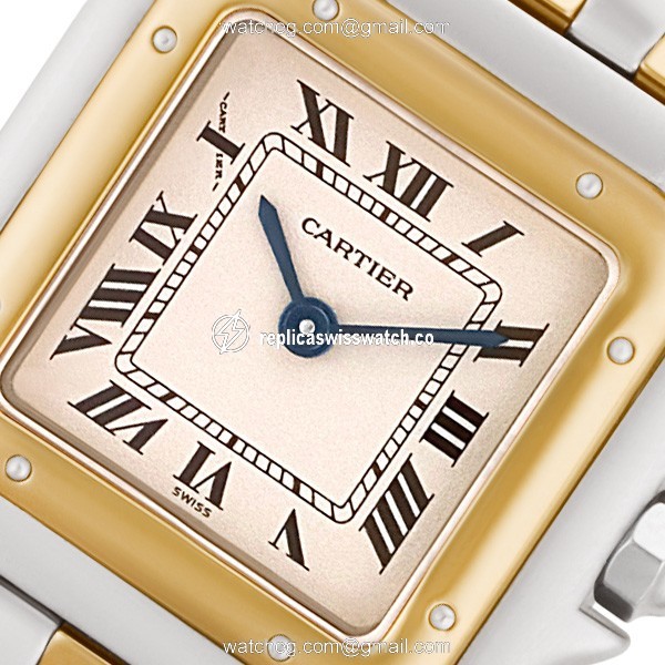 Cartier 1057917C Panthere Quartz Female Stainless Steel Watches Cartier 1057917C Panthere Quartz Female Stainless Steel Watches