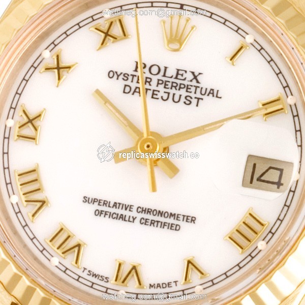 Rolex 6917 Datejust Automatic Female 18k yellow gold Watches Rolex 6917 Datejust Automatic Female 18k yellow gold Watches