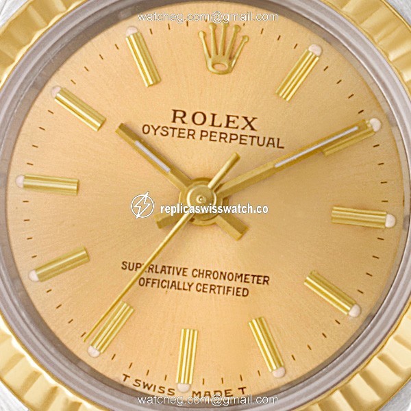 Rolex 67193 Oyster Perpetual Automatic Female Stainless Steel Watches Rolex 67193 Oyster Perpetual Automatic Female Stainless Steel Watches