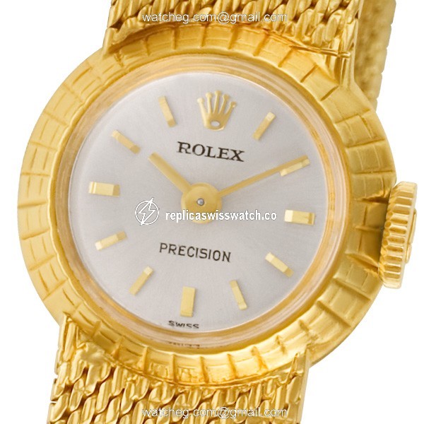 Rolex 8271 Classic Manual Female 18k yellow gold Watches Rolex 8271 Classic Manual Female 18k yellow gold Watches