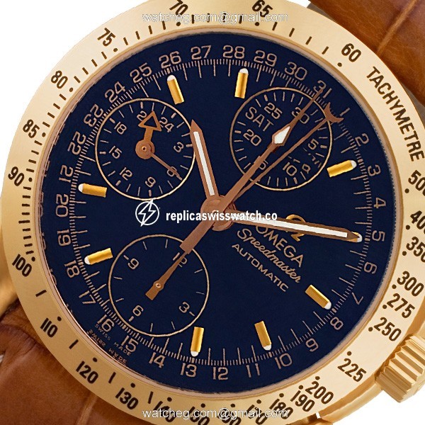 Omega 3623.5001 Speedmaster Automatic Male 18k rose gold Watches Omega 3623.5001 Speedmaster Automatic Male 18k rose gold Watches