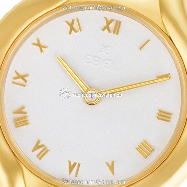 Ebel 866960 Beluga Quartz Female 18k yellow gold Watches Ebel 866960 Beluga Quartz Female 18k yellow gold Watches