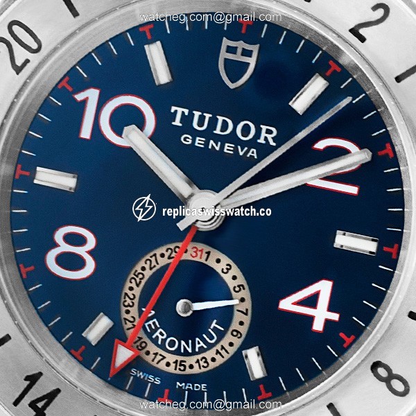 Tudor 20200 Aeronaut Automatic Male Stainless Steel Watches Tudor 20200 Aeronaut Automatic Male Stainless Steel Watches