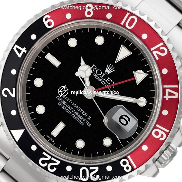 Rolex 16710 GMT-Master II Automatic Male Stainless Steel Watches Rolex 16710 GMT-Master II Automatic Male Stainless Steel Watches