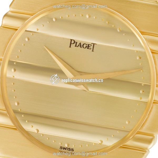 Piaget 761c701 Polo Quartz Female 18k yellow gold Watches Piaget 761c701 Polo Quartz Female 18k yellow gold Watches