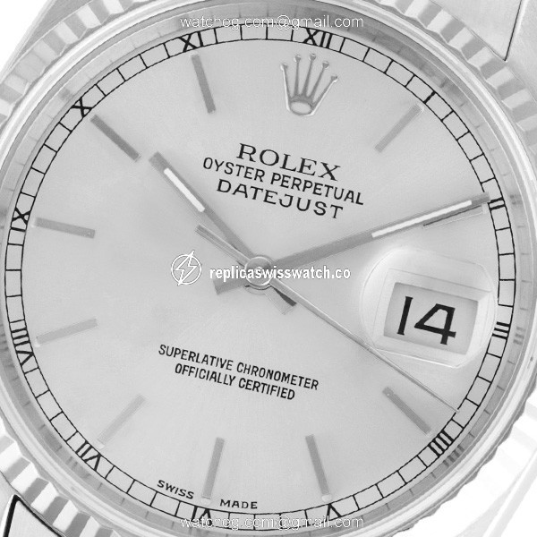 Rolex 16234 Datejust Automatic Male Stainless Steel Watches Rolex 16234 Datejust Automatic Male Stainless Steel Watches