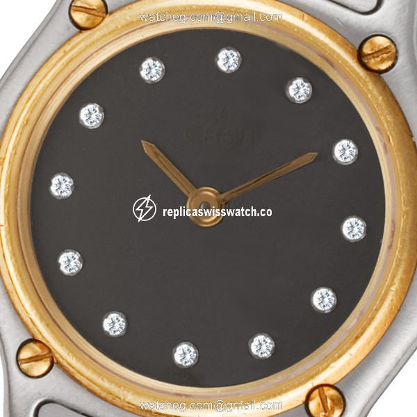 Ebel 16929 Sportwave Quartz Female Stainless Steel Watches Ebel 16929 Sportwave Quartz Female Stainless Steel Watches