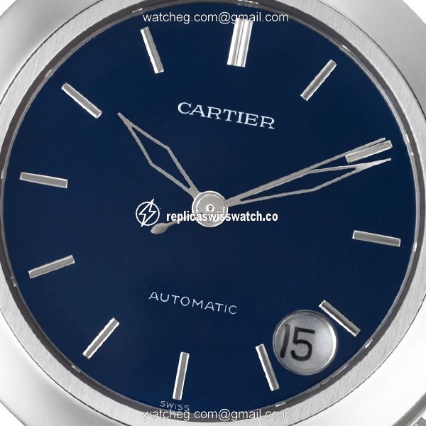Cartier W31023M7 Pasha Automatic Unisex Stainless Steel Watches Cartier W31023M7 Pasha Automatic Unisex Stainless Steel Watches