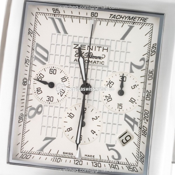 Zenith 03.0550.400 Automatic Male Stainless Steel Watches Zenith 03.0550.400 Automatic Male Stainless Steel Watches