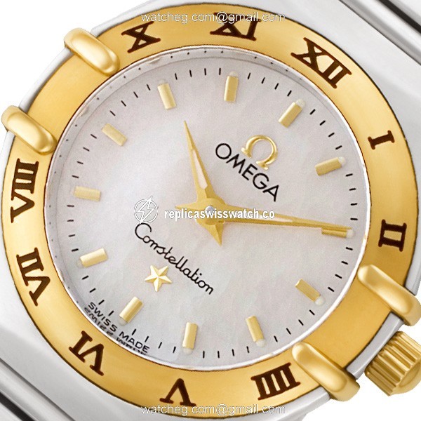Omega 1361.71.00 Constellation Quartz Female Stainless Steel Watches Omega 1361.71.00 Constellation Quartz Female Stainless Steel Watches