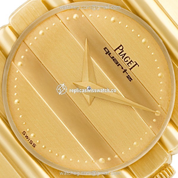 Piaget 891c701 Polo Quartz Female 18k yellow gold Watches Piaget 891c701 Polo Quartz Female 18k yellow gold Watches