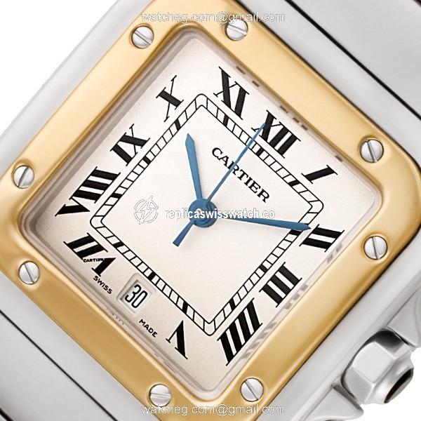 Cartier W20011c4 Santos Quartz Unisex Stainless Steel Watches Cartier W20011c4 Santos Quartz Unisex Stainless Steel Watches