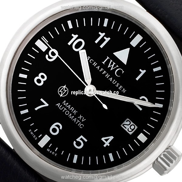 IWC 3253 Mark XV Automatic Male Stainless Steel Watches IWC 3253 Mark XV Automatic Male Stainless Steel Watches