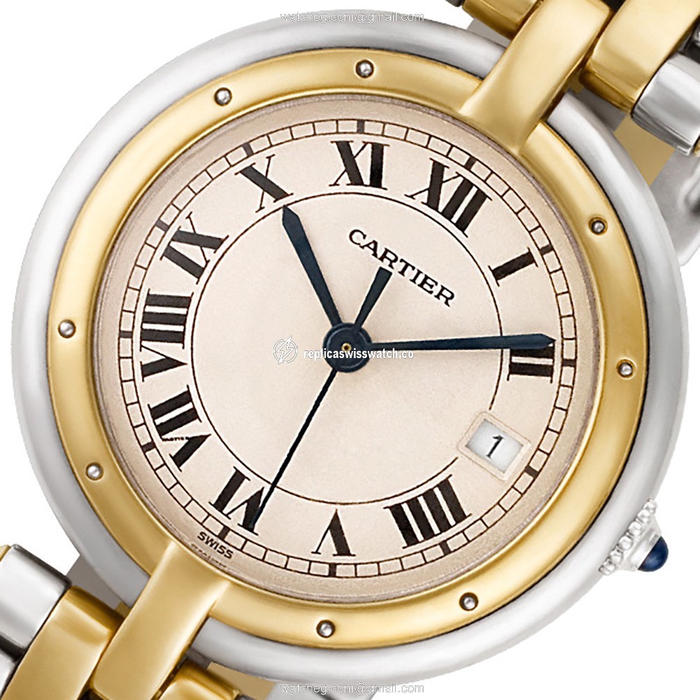 Cartier 183964 VLC Quartz Unisex Stainless Steel Watches Cartier 183964 VLC Quartz Unisex Stainless Steel Watches