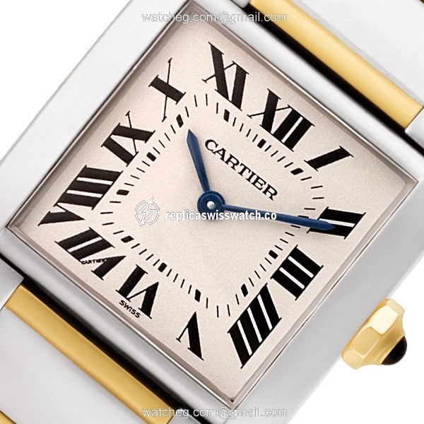 Cartier W51012Q4 Tank Francaise Quartz Unisex Stainless Steel Watches Cartier W51012Q4 Tank Francaise Quartz Unisex Stainless Steel Watches