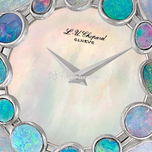 Chopard 88373 Classic Manual Female 18k White Gold Watches Chopard 88373 Classic Manual Female 18k White Gold Watches