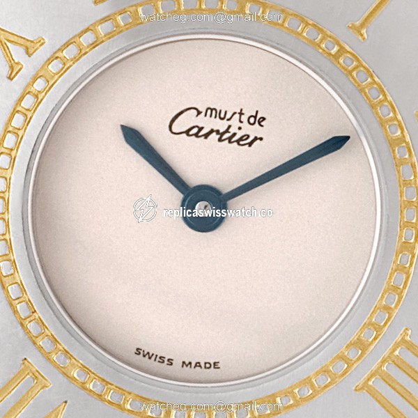 Cartier Cartier 1818 Must 21 Quartz Male Stainless Steel Watches Cartier Cartier 1818 Must 21 Quartz Male Stainless Steel Watches