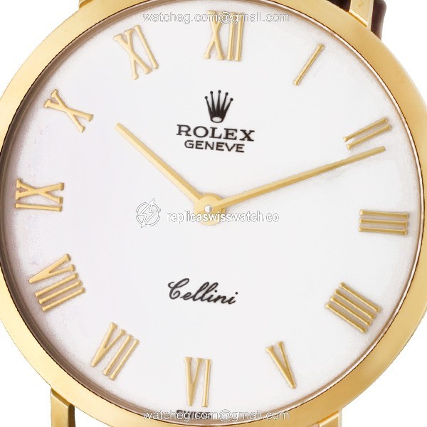 Rolex 4112 Cellini Manual Unisex 18k yellow gold Watches Rolex 4112 Cellini Manual Unisex 18k yellow gold Watches