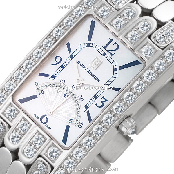Harry Winston 310uqsrw-008262 AVENUE Quartz Male 18k White Gold Watches Harry Winston 310uqsrw-008262 AVENUE Quartz Male 18k White Gold Watches