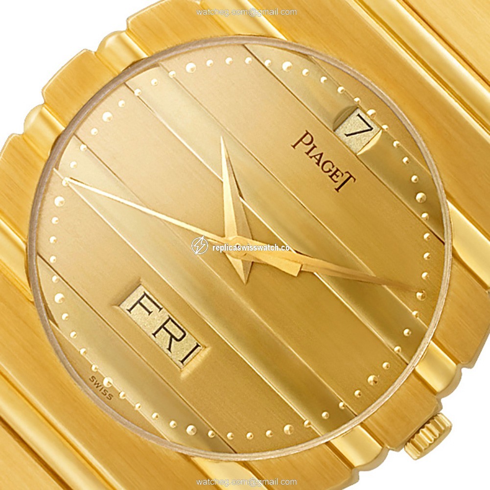 Piaget 15562c701 Polo Quartz Male 18k yellow gold Watches Piaget 15562c701 Polo Quartz Male 18k yellow gold Watches