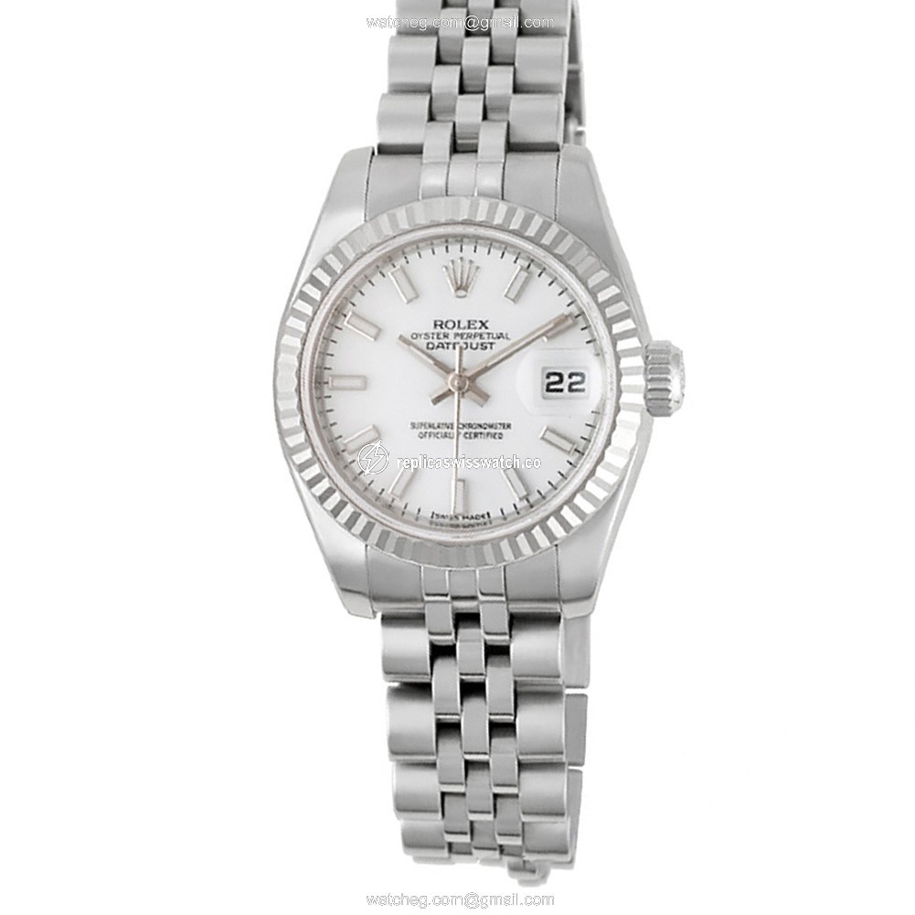 Rolex 179174 Datejust Automatic Female Stainless Steel Watches Rolex 179174 Datejust Automatic Female Stainless Steel Watches