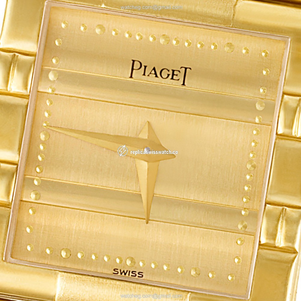 Piaget 81317 K 81 Dancer Quartz Female 18k yellow gold Watches Piaget 81317 K 81 Dancer Quartz Female 18k yellow gold Watches