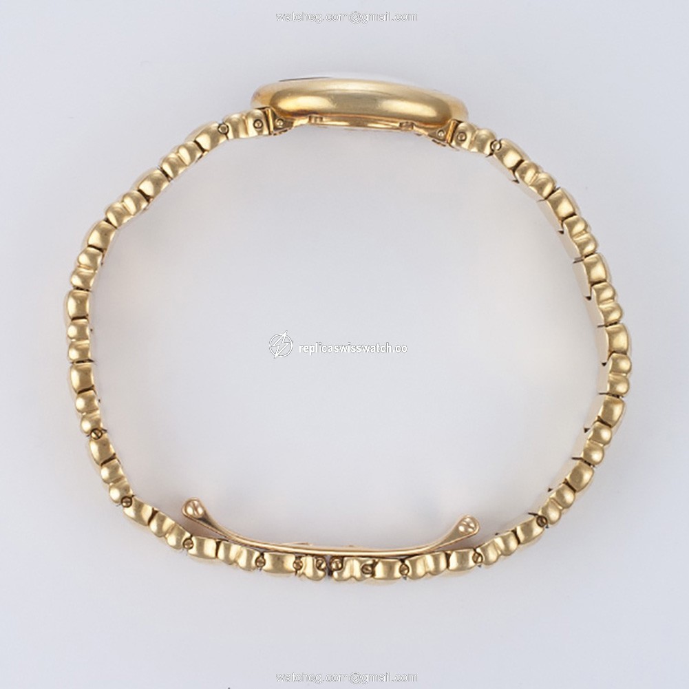 Cartier Cartier 2517 Baignoire Quartz Female 18k yellow gold Watches Cartier Cartier 2517 Baignoire Quartz Female 18k yellow gold Watches