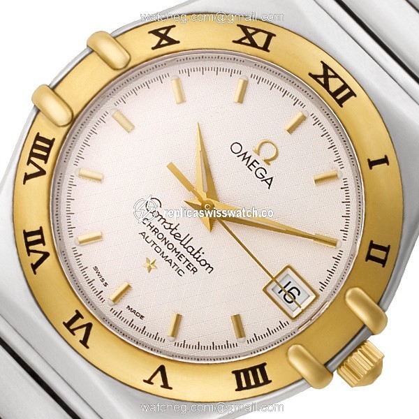 Omega 1202.30.00 Constellation Automatic Male Stainless Steel Watches Omega 1202.30.00 Constellation Automatic Male Stainless Steel Watches