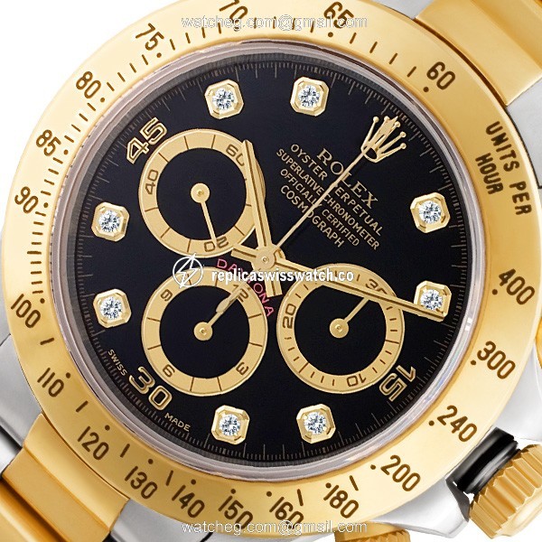 Rolex 16523 Daytona Automatic Male Stainless Steel Watches Rolex 16523 Daytona Automatic Male Stainless Steel Watches