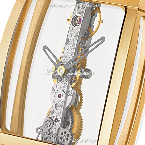 Corum 113.550.56/0001 0000J Golden Bridge Manual Male 18k yellow gold Watches Corum 113.550.56/0001 0000J Golden Bridge Manual Male 18k yellow gold Watches