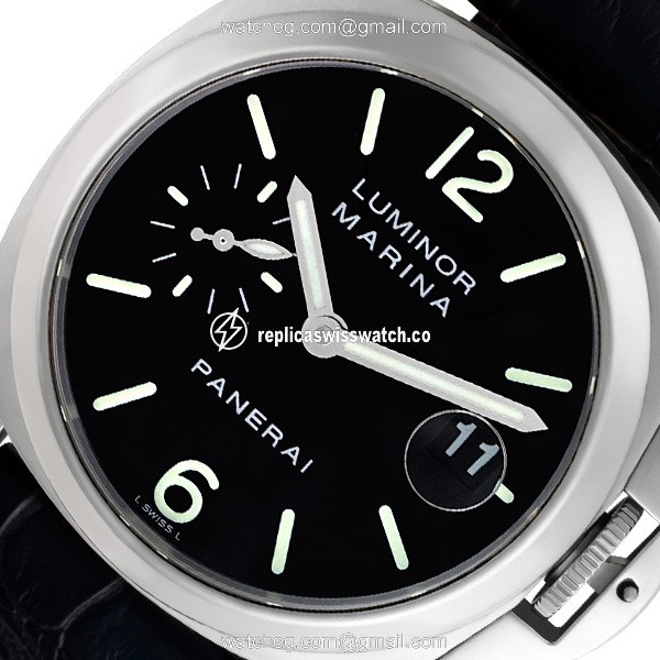 Panerai PAM 48 Luminor Marina Automatic Male Stainless Steel Watches Panerai PAM 48 Luminor Marina Automatic Male Stainless Steel Watches