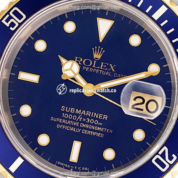 Rolex 16613 Submariner Automatic Male Stainless Steel Watches Rolex 16613 Submariner Automatic Male Stainless Steel Watches