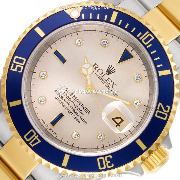 Rolex 16613 Submariner Automatic Male Stainless Steel Watches Rolex 16613 Submariner Automatic Male Stainless Steel Watches