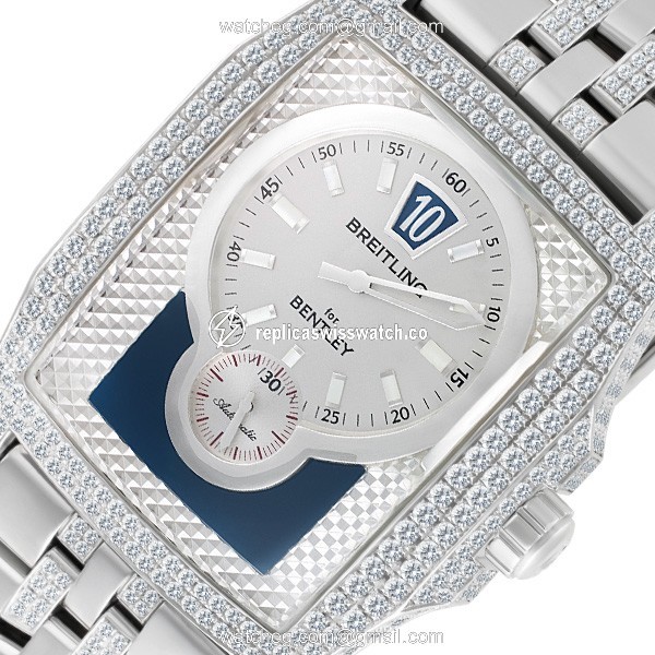 Breitling a28362 Bentley Automatic Male Stainless Steel Watches Breitling a28362 Bentley Automatic Male Stainless Steel Watches