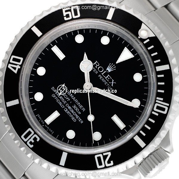 Rolex 14060 Submariner No Date Automatic Male Stainless Steel Watches Rolex 14060 Submariner No Date Automatic Male Stainless Steel Watches