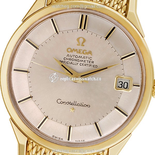 Omega 168005/6 Constellation Automatic Male 18k yellow gold Watches Omega 168005/6 Constellation Automatic Male 18k yellow gold Watches
