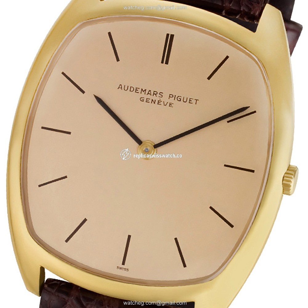 Audemars Piguet 72322 Classic Manual Male 18k yellow gold Watches Audemars Piguet 72322 Classic Manual Male 18k yellow gold Watches