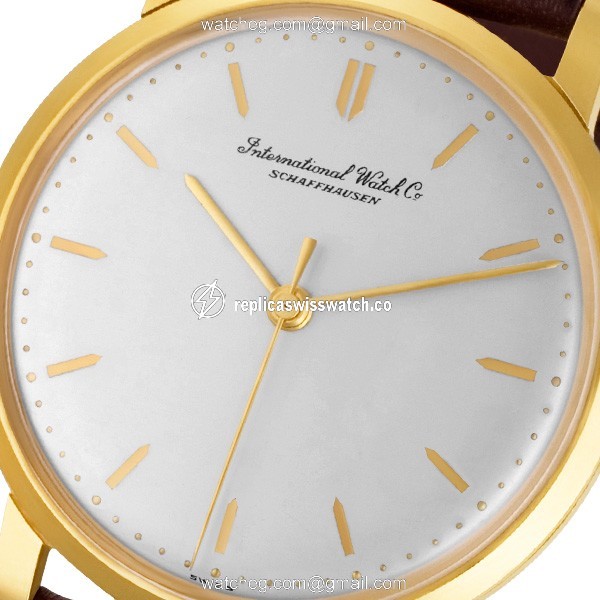 IWC r1405 Classic Manual Male 18k yellow gold Watches IWC r1405 Classic Manual Male 18k yellow gold Watches