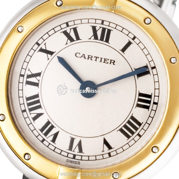 Cartier 1057920 VLC Quartz Female Stainless Steel Watches Cartier 1057920 VLC Quartz Female Stainless Steel Watches