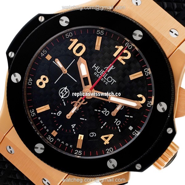 Hublot 301.pb.131.rx Big Bang Automatic Male 18k yellow gold Watches Hublot 301.pb.131.rx Big Bang Automatic Male 18k yellow gold Watches