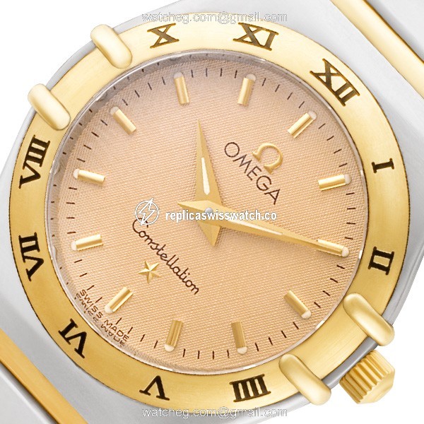 Omega 1272.3000 Constellation Quartz Female Stainless Steel Watches Omega 1272.3000 Constellation Quartz Female Stainless Steel Watches