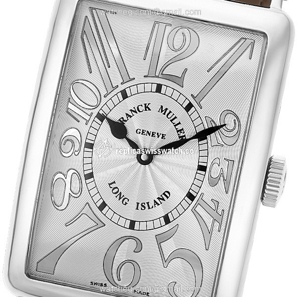 Franck Muller 1200.SC.REL.OG Long Island Automatic Male 18k White Gold Watches Franck Muller 1200.SC.REL.OG Long Island Automatic Male 18k White Gold Watches