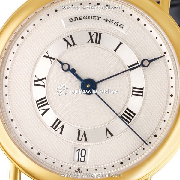 Breguet Breguet 619 Classique Automatic Male 18k yellow gold Watches Breguet Breguet 619 Classique Automatic Male 18k yellow gold Watches