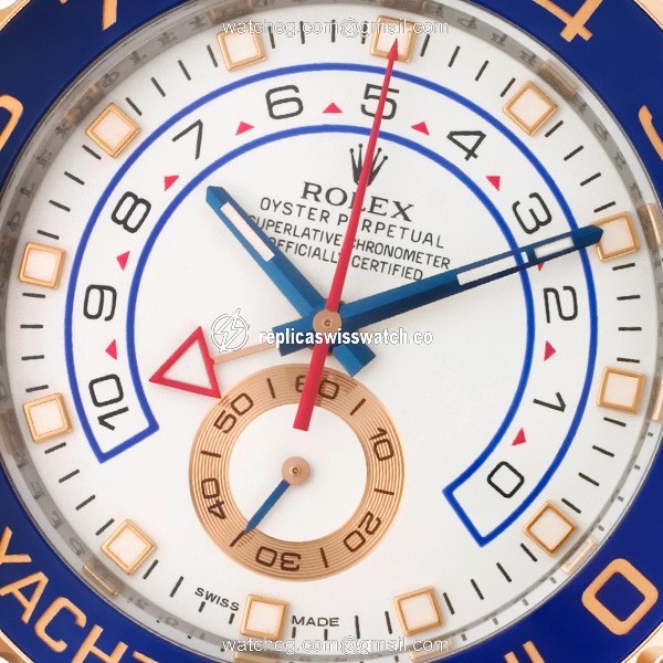 Rolex 116681 Yacht-Master II Automatic Male Stainless Steel Watches Rolex 116681 Yacht-Master II Automatic Male Stainless Steel Watches